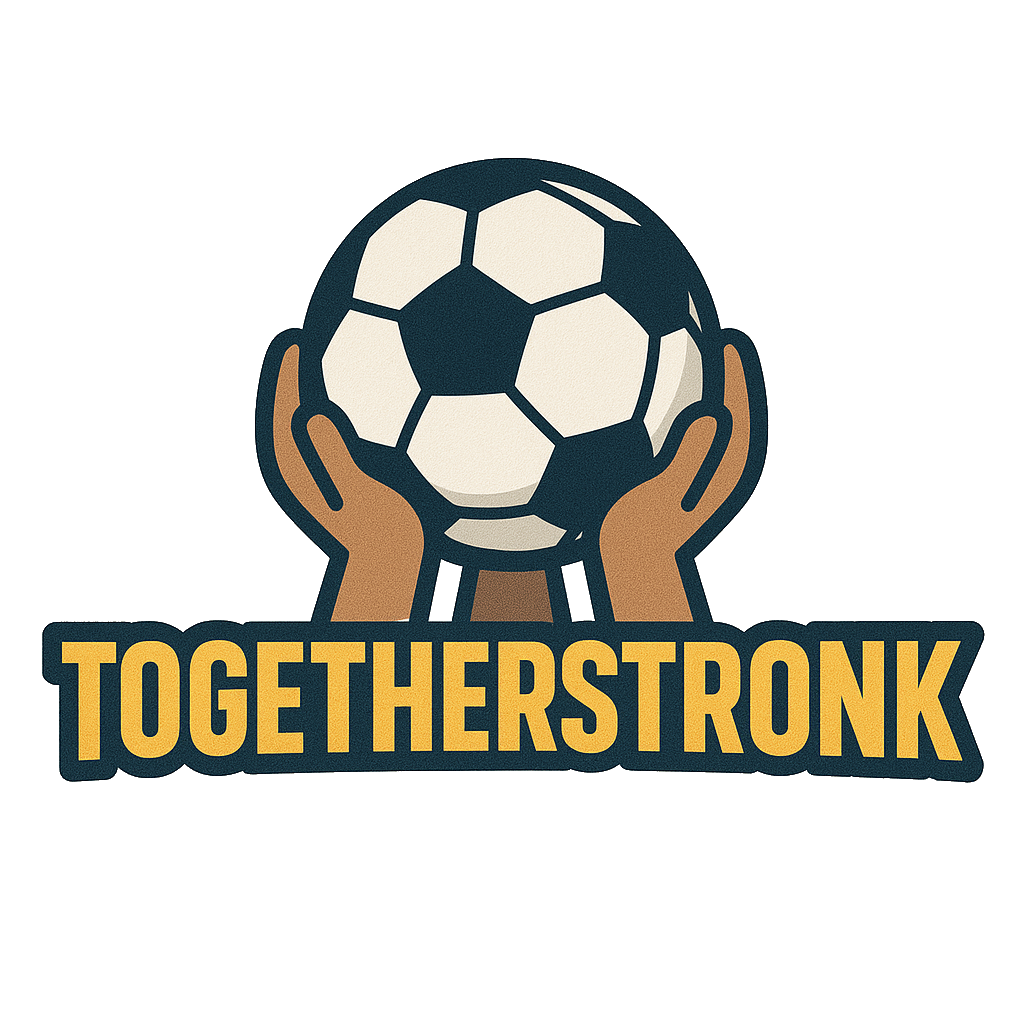 TogetherStronk Online Fußball Manager Browsergame Logo